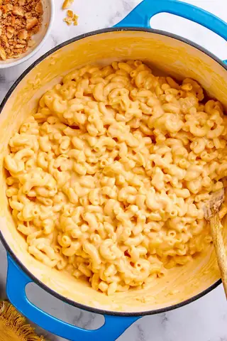 Cách Làm Một Nồi Mac And Cheese Béo Ngậy, Thơm Ngon Chỉ Trong 20 Phút