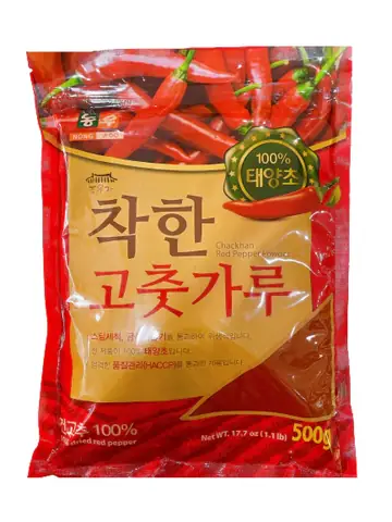 Top 7 Loại Gochugaru Nên Mua: Đánh Giá Chi Tiết Về Ớt Bột Hàn Quốc