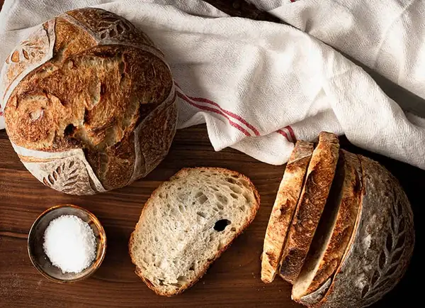 Pain Au Levain Recette Facile: Bí Quyết Làm Bánh Mì Sourdough Chuẩn Phong Cách Pháp Tại Nhà Pain Au Levain Recette Facile: Bí Quyết Làm Bánh Mì Sourdough Chuẩn Phong Cách Pháp Tại Nhà