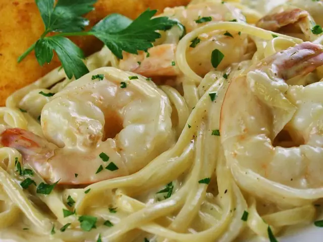 Món Pasta Với Hành Tây Và Tỏi: Công Thức Chuẩn Vị Ý Từ Đầu Bếp Tại Gia Món Pasta Với Hành Tây Và Tỏi: Công Thức Chuẩn Vị Ý Từ Đầu Bếp Tại Gia
