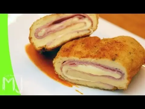 Cách Làm Pechugas Rellenas De Jamon Y Queso Ngon Chuẩn Vị Nhà Hàng Cách Làm Pechugas Rellenas De Jamon Y Queso Ngon Chuẩn Vị Nhà Hàng