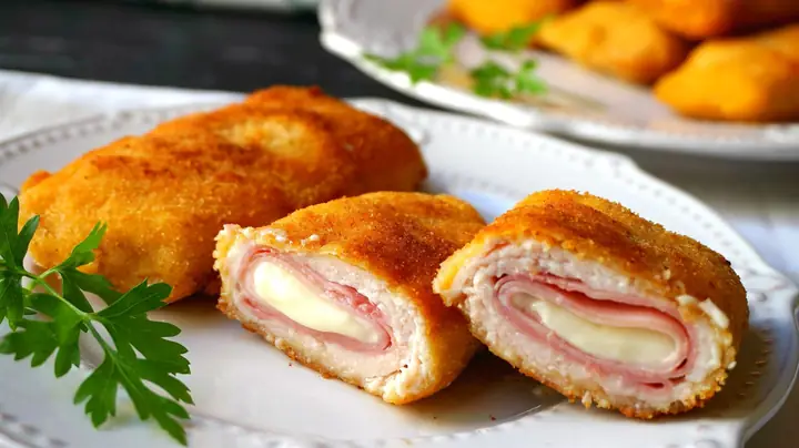 Cách Làm Pechugas Rellenas De Jamon Y Queso Ngon Chuẩn Vị Nhà Hàng Cách Làm Pechugas Rellenas De Jamon Y Queso Ngon Chuẩn Vị Nhà Hàng