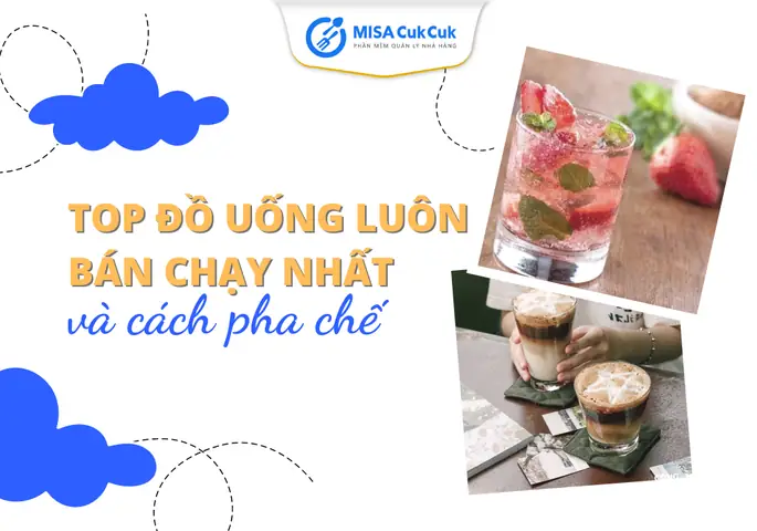 15+ Cách Pha Chế Đồ Uống Mùa Hè Giải Nhiệt, Tươi Mát Ngay Tại Nhà