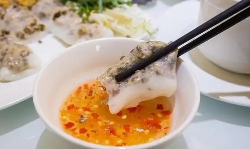Công Thức Pha Nước Chấm Bánh Cuốn Hà Nội Chuẩn Vị, Đậm Đà