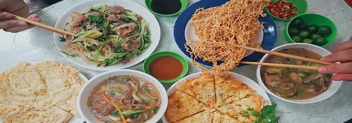 Phở Chiên Phồng Hà Nội: Khám Phá Món Ngon Đặc Sản Trứ Danh