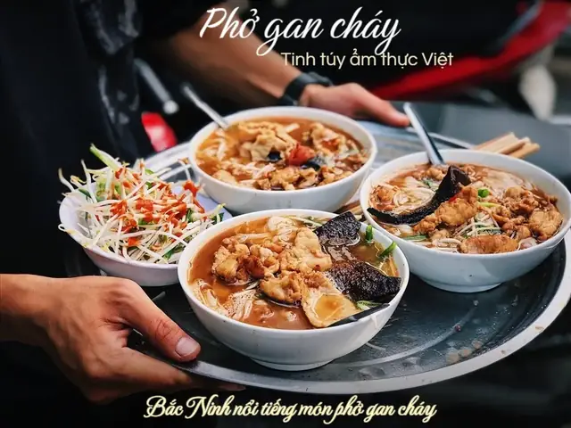Phở Gan Cháy Đáp Cầu: Nguồn Gốc, Ý Nghĩa Và Cách Chế Biến Món Ăn Đặc Sản Phở Gan Cháy Đáp Cầu: Nguồn Gốc, Ý Nghĩa Và Cách Chế Biến Món Ăn Đặc Sản