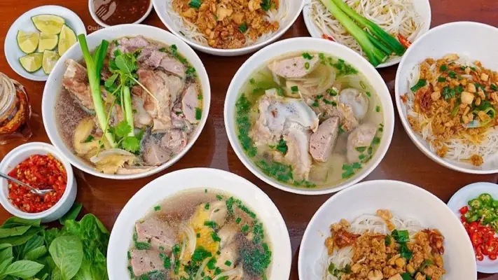 Khám Phá Phở Khô Gia Lai: Hương Vị Đất Phù Sa Ngay Tại Đà Nẵng Khám Phá Phở Khô Gia Lai: Hương Vị Đất Phù Sa Ngay Tại Đà Nẵng
