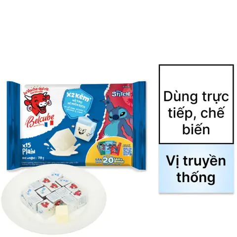 Review Phô Mai Con Bò Cười Cube: Loại Nào Ngon, Giá Bao Nhiêu Và Mua Ở Đâu?