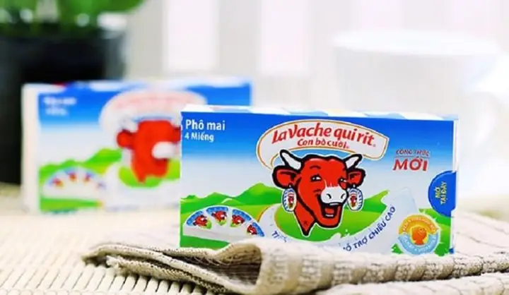 Phô Mai Con Bò Cười Làm Từ Gì? Thành Phần, Dinh Dưỡng Và Các Lưu Ý Khi Sử Dụng