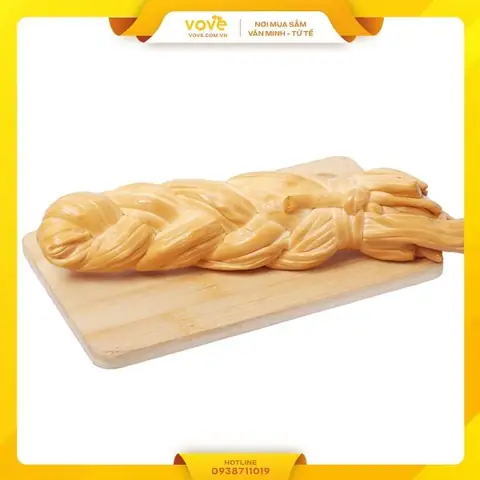 Review Top 5 Phô Mai Sợi Xông Khói Ngon, Béo, Dẻo Tốt Nhất 2026