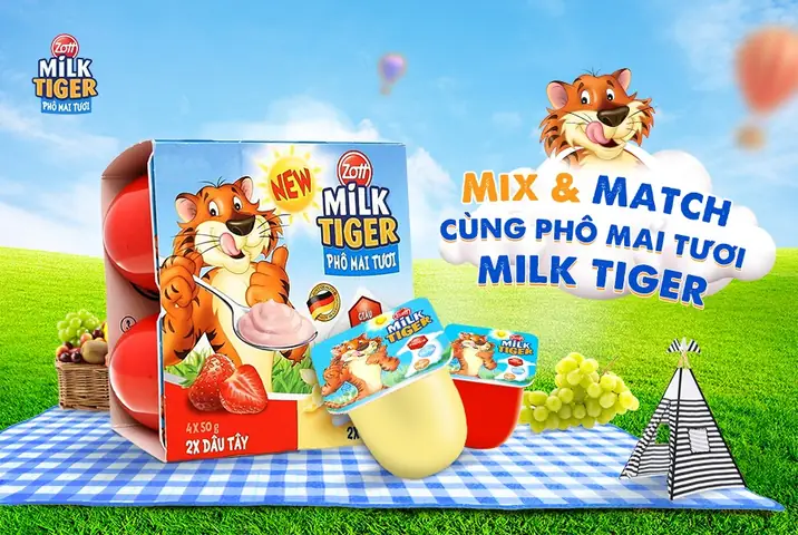 Top 8 Phô Mai Tươi Cho Bé Ngon, Bổ Dưỡng, An Toàn Nhất Hiện Nay