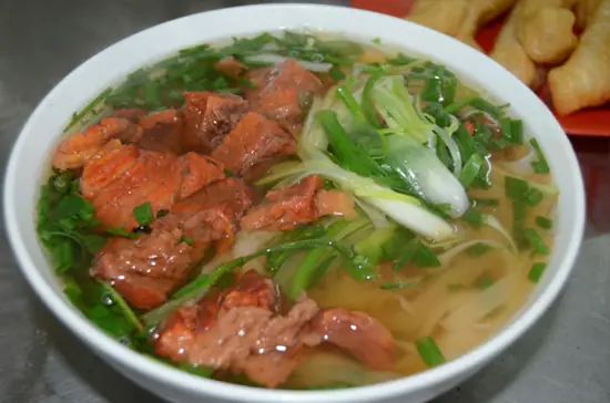 Phở Sốt Vang Là Gì? Phở Sốt Vang Là Gì?