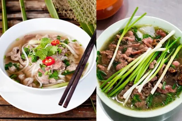 Phở Tái Lăn Là Gì?