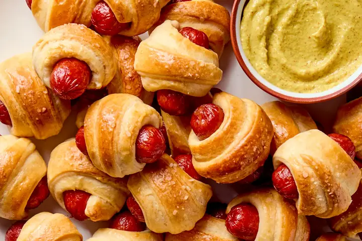 Cách Làm Pigs In A Blanket Ngon Chuẩn Vị Tại Nhà Cách Làm Pigs In A Blanket Ngon Chuẩn Vị Tại Nhà