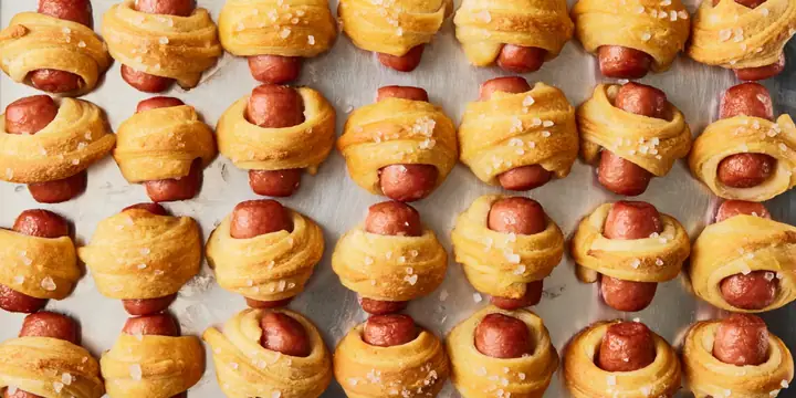 Cách Làm Pigs In A Blanket Ngon Chuẩn Vị Tại Nhà Cách Làm Pigs In A Blanket Ngon Chuẩn Vị Tại Nhà