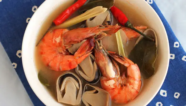 Review Pizza Lẩu Thái Tom Yum Kung: Có Nên Thử?