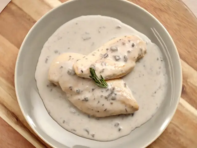 Pollo Con Champiñones Y Crema: Hướng Dẫn Công Thức Chuẩn Vị Và Chi Tiết Nhất