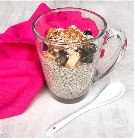 Pudin De Avena Y Chia: Lợi Ích, Công Thức Chuẩn Và Lưu Ý Quan Trọng