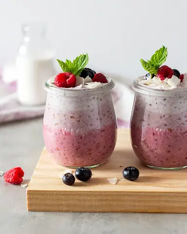 Pudin De Avena Y Chia: Lợi Ích, Công Thức Chuẩn Và Lưu Ý Quan Trọng