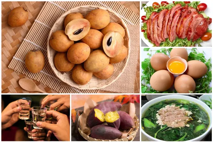 Quả Hồng Xiêm Kỵ Với Gì? Những Điều Cần Lưu Ý Khi Ăn Quả Hồng Xiêm Quả Hồng Xiêm Kỵ Với Gì? Những Điều Cần Lưu Ý Khi Ăn Quả Hồng Xiêm