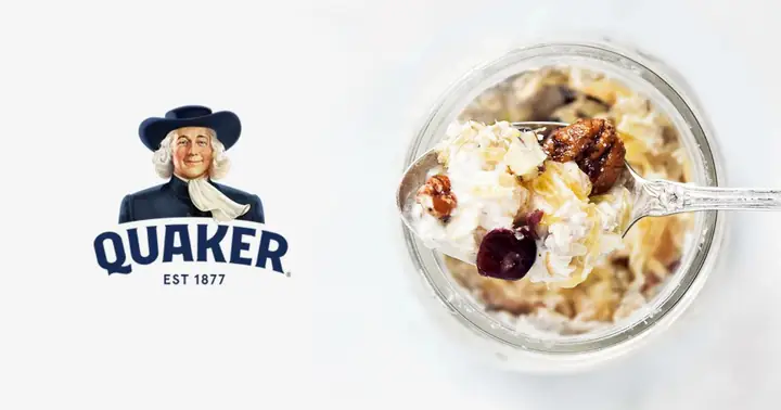 10 Công Thức Chế Biến Yến Mạch Quaker Giàu Dinh Dưỡng Dễ Làm Tại Nhà