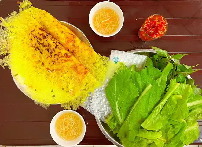 Khám Phá Top 10 Quán Bánh Xèo Miền Tây Ngon, Chuẩn Vị Dân Dã