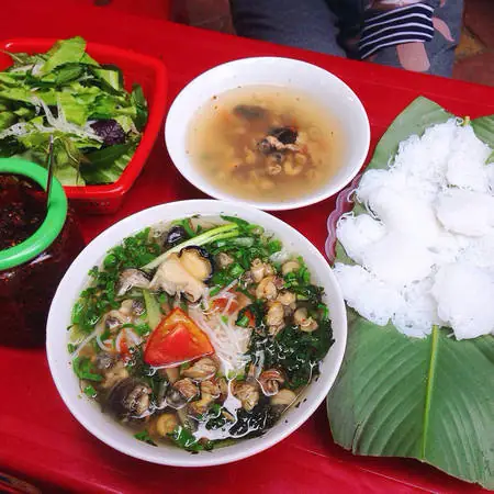 Top 10 Quán Bún Riêu Bún Ốc Ngon Nức Tiếng Tại Hà Nội