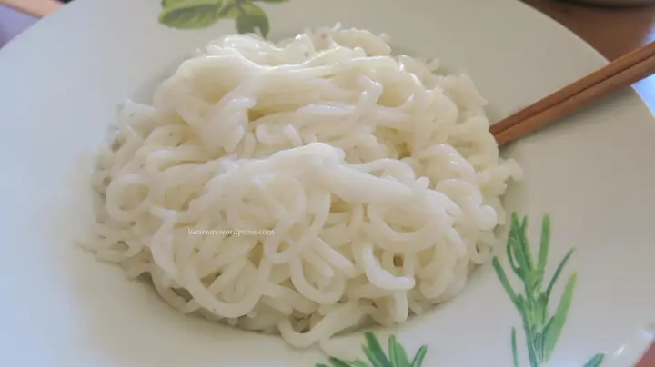 Quy Trình Làm Bún Tươi Tại Nhà Chuẩn Vị, Dẻo Ngon Không Kém Hàng Ngoà