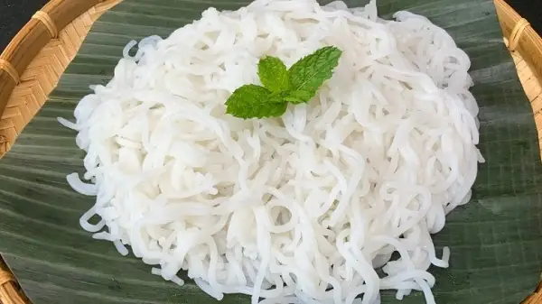 Quy Trình Làm Bún Tươi Tại Nhà Chuẩn Vị, Dẻo Ngon Không Kém Hàng Ngoà