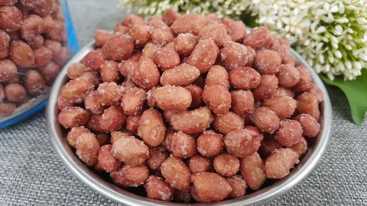 Rang Lạc Nồi Chiên Không Dầu: Hướng Dẫn Chi Tiết Cho Hạt Giòn Ngon Chuẩn Vị