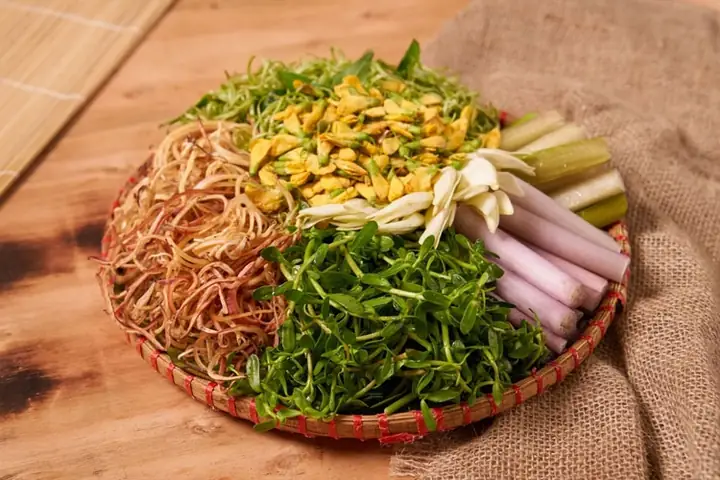 Các Loại Rau Ăn Lẩu Miền Tây Ngon "tuyệt Phẩm" Không Thể Bỏ Qua