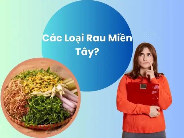 Các Loại Rau Ăn Lẩu Miền Tây Ngon "tuyệt Phẩm" Không Thể Bỏ Qua