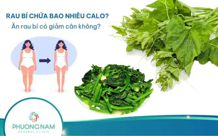 Rau Bí Xào Tỏi Bao Nhiêu Calo Và Những Điều Bạn Chưa Biết