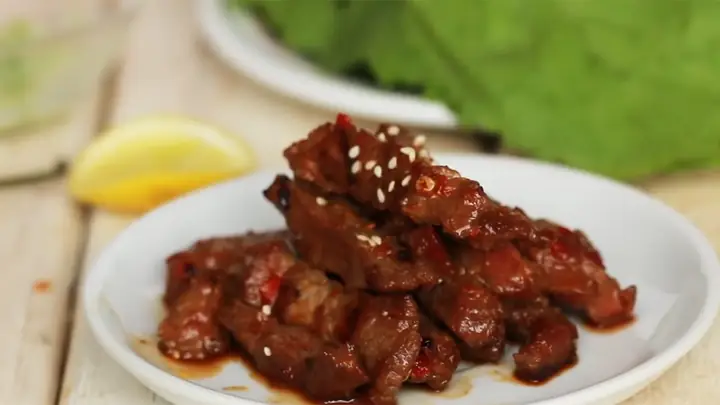 Rau Cải Cuốn Thịt Bò: Khám Phá Bí Quyết Món Ngon Từ Nguyên Liệu Quen Thuộc