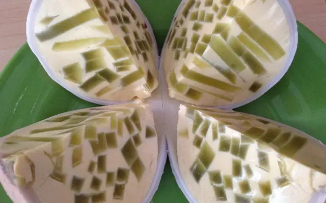 Hướng Dẫn Làm Rau Câu Bánh Flan Trái Dừa Đẹp Mắt, Chuẩn Vị Tại Nhà
