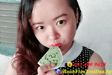 Hướng Dẫn Làm Rau Câu Bánh Flan Trái Dừa Đẹp Mắt, Chuẩn Vị Tại Nhà