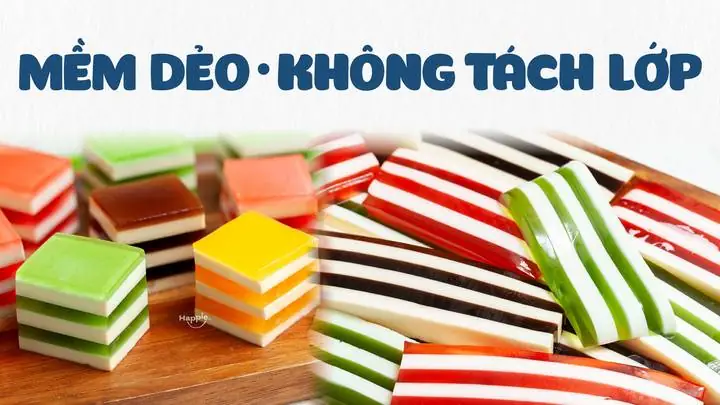 Rau Câu Flan Cheese Savoury Day: Khám Phá Xu Hướng Ẩm Thực Mới Lạ Hấp Dẫn