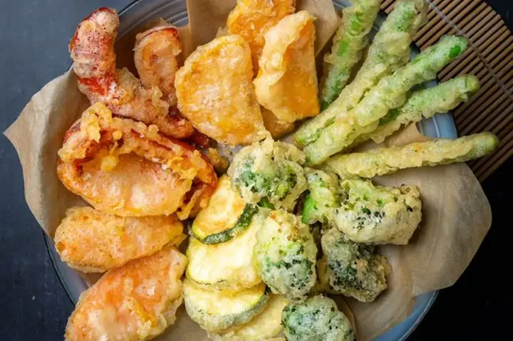 Rau Củ Tẩm Bột Chiên Giòn: Khám Phá Bí Quyết Và Công Thức Chuẩn Nhà Hàng Rau Củ Tẩm Bột Chiên Giòn: Khám Phá Bí Quyết Và Công Thức Chuẩn Nhà Hàng