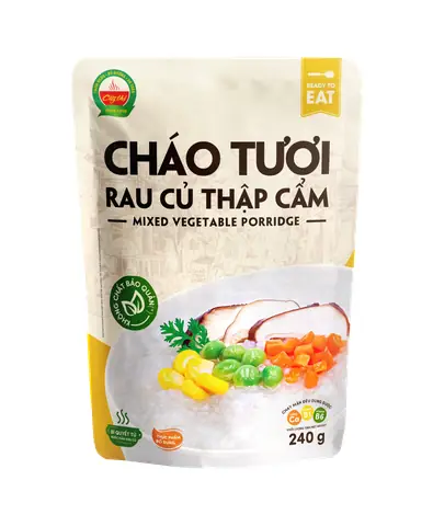 Rau Củ Thập Cẩm Muối Chua: Công Thức Ngon Tuyệt Vời Cho Bữa Ăn Gia Đình