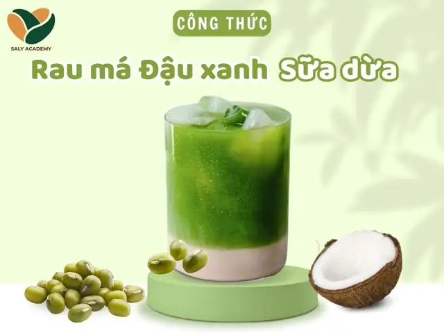 Rau Má Đậu Xanh Sữa Dừa: Công Thức Nấu, Lợi Ích Sức Khỏe Và Những Điều Cần Biết Rau Má Đậu Xanh Sữa Dừa: Công Thức Nấu, Lợi Ích Sức Khỏe Và Những Điều Cần Biết