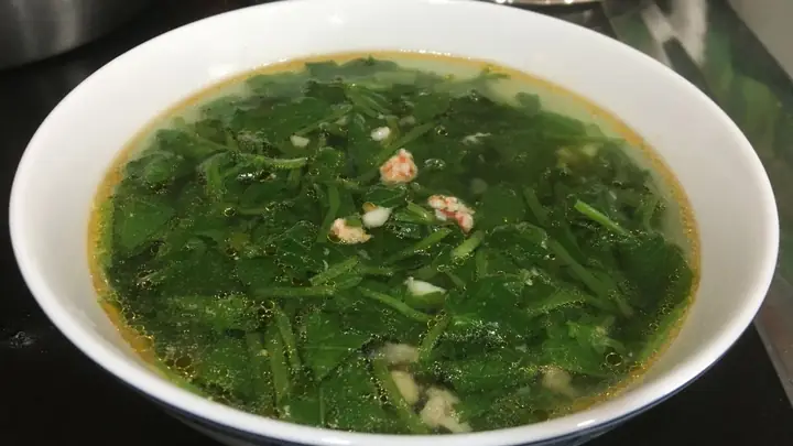 Rau Má Nấu Canh Tôm: Hướng Dẫn Chi Tiết Từ A-z Cho Món Canh Bổ Dưỡng, Giải Nhiệt