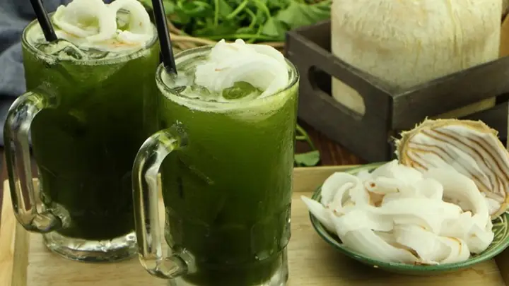 Uống Rau Má Nước Dừa Có Tác Dụng Gì? Lợi Ích Và Lưu Ý Khi Dùng
