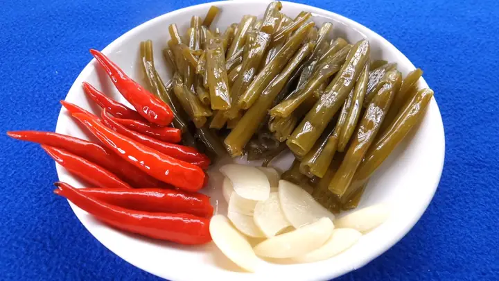 Cách Làm Rau Muống Ngâm Dấm Đường Giòn Ngon, Không Bị Ủng Tại Nhà Cách Làm Rau Muống Ngâm Dấm Đường Giòn Ngon, Không Bị Ủng Tại Nhà