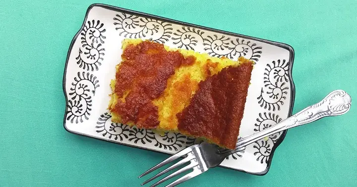 Receita De Bolo De Milho Verde De Lata: O Segredo Para Um Bolo Úmido E Saboroso