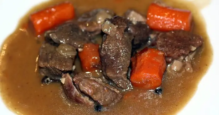 Receta De Carne Guisada En Salsa: Guía Completa Y Deliciosa Para Preparar En Casa Receta De Carne Guisada En Salsa: Guía Completa Y Deliciosa Para Preparar En Casa