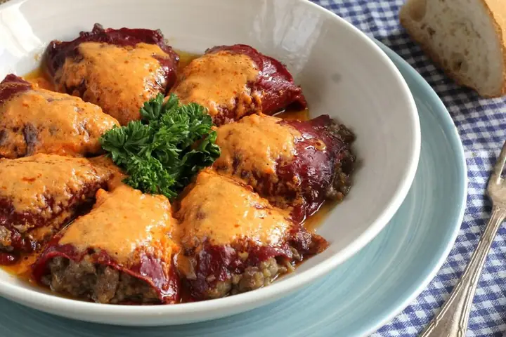 Công Thức Pimientos Rellenos De Carne Chi Tiết Và Hấp Dẫn Nhất
