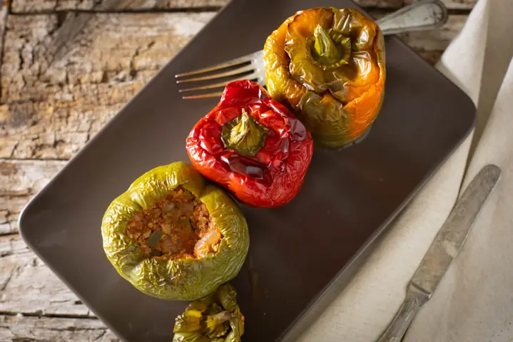 Công Thức Pimientos Rellenos De Carne Chi Tiết Và Hấp Dẫn Nhất