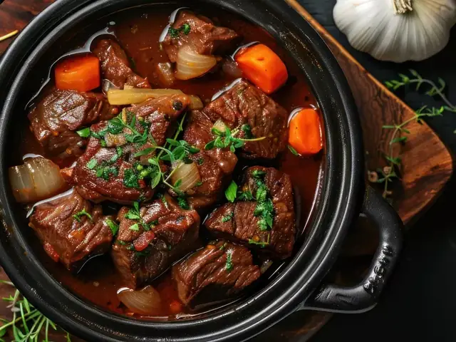 Recette De Joue De Boeuf : Le Guide Complet Pour Une Viande Incroyablement Tendre Recette De Joue De Boeuf : Le Guide Complet Pour Une Viande Incroyablement Tendre