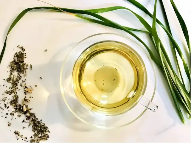 Top 10 Quán Cafe Trà Lá Chanh (lemon Grass Tea Cafe) Không Thể Bỏ Qua Cho Người Yêu Thích Vị Thơm Mát