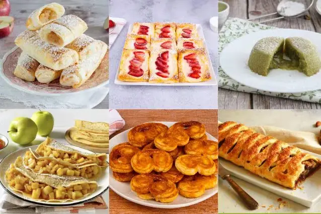 20 Món Tráng Miệng Ý Ngon Dễ Làm: Công Thức Đơn Giản Cho Người Bận Rộn